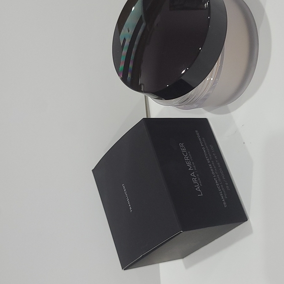NIB ✅ Laura Mercier #TRANSLUCENT Loose Setting Powder ~ Full Size ✨ BNIB - Picture 7 of 10